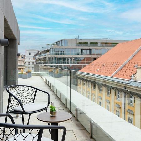 Emerald Hotel By Continental Group بودابست المظهر الخارجي الصورة