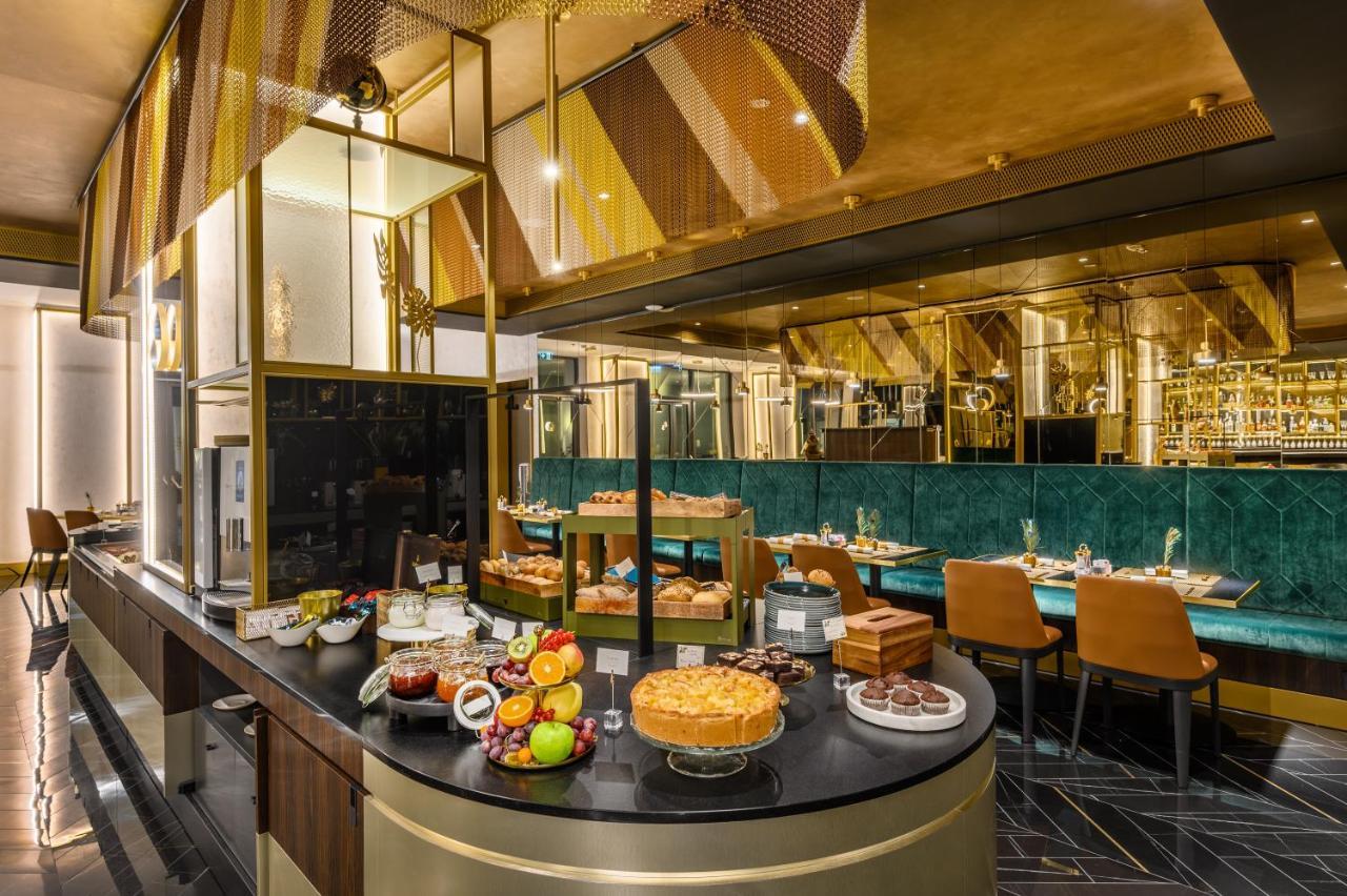 Emerald Hotel By Continental Group بودابست المظهر الخارجي الصورة