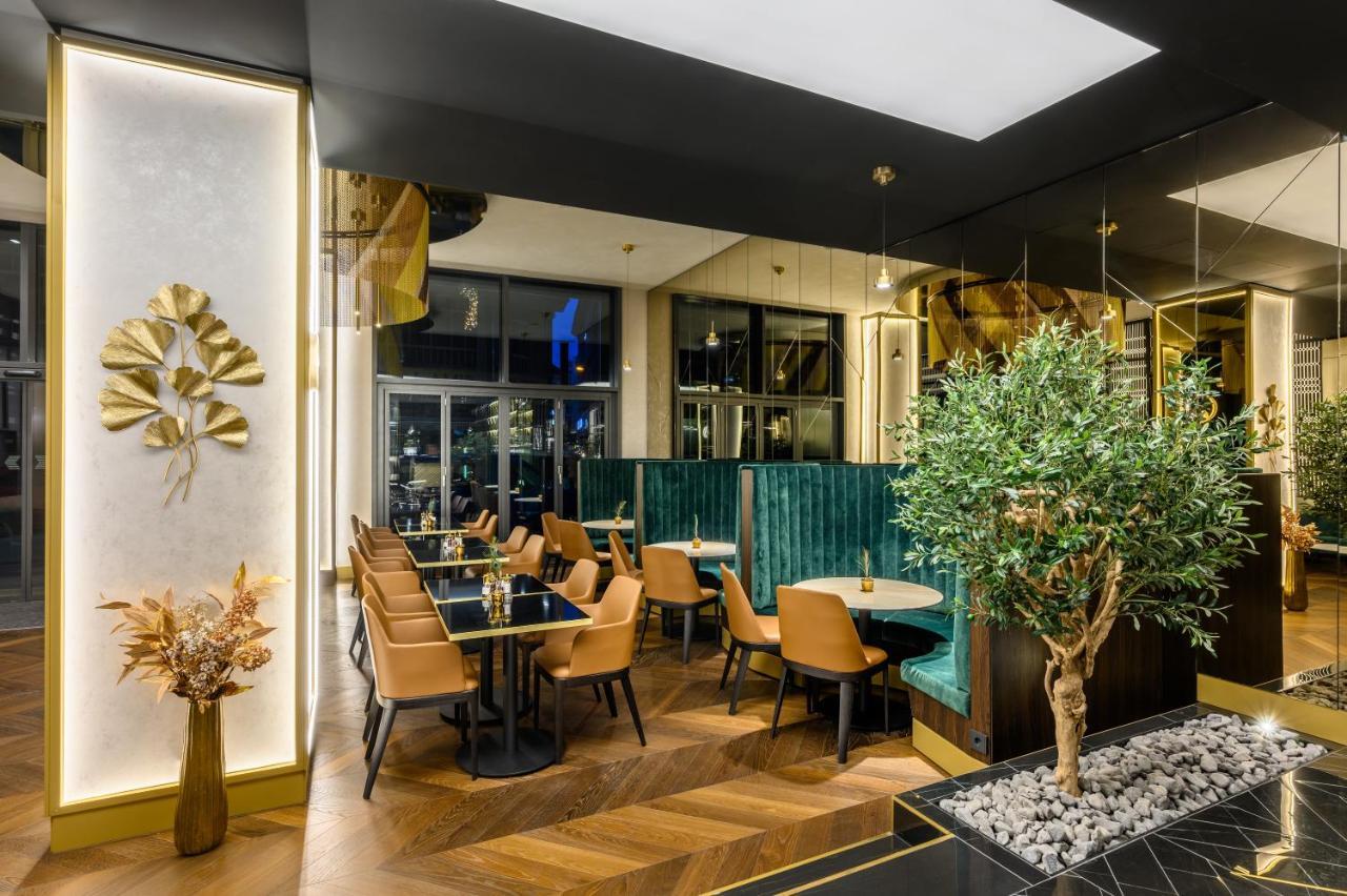 Emerald Hotel By Continental Group بودابست المظهر الخارجي الصورة