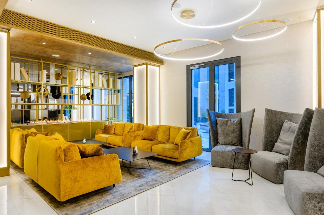 Emerald Hotel By Continental Group بودابست المظهر الخارجي الصورة