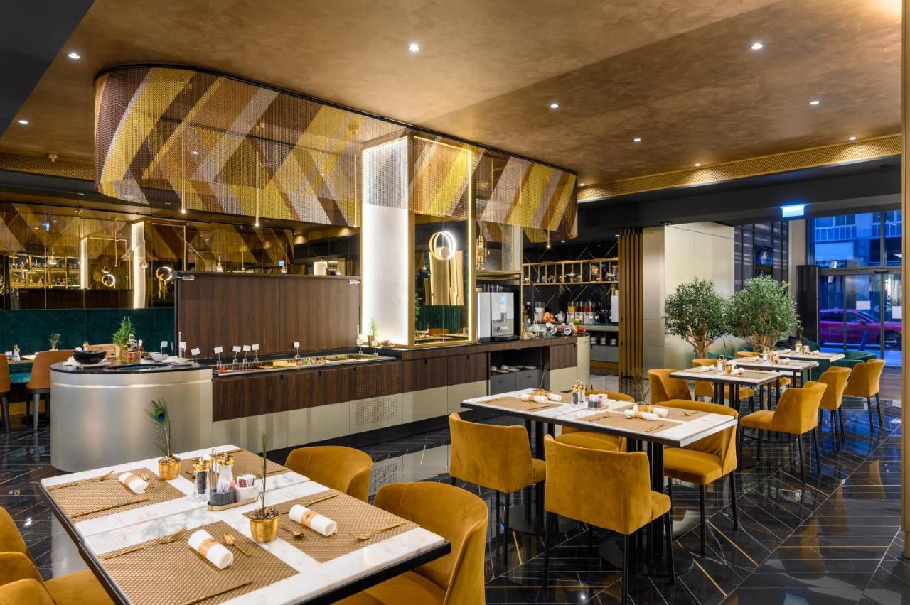 Emerald Hotel By Continental Group بودابست المظهر الخارجي الصورة