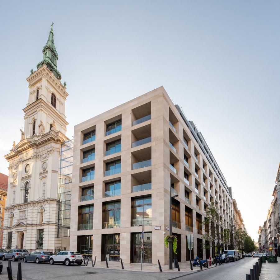 Emerald Hotel By Continental Group بودابست المظهر الخارجي الصورة
