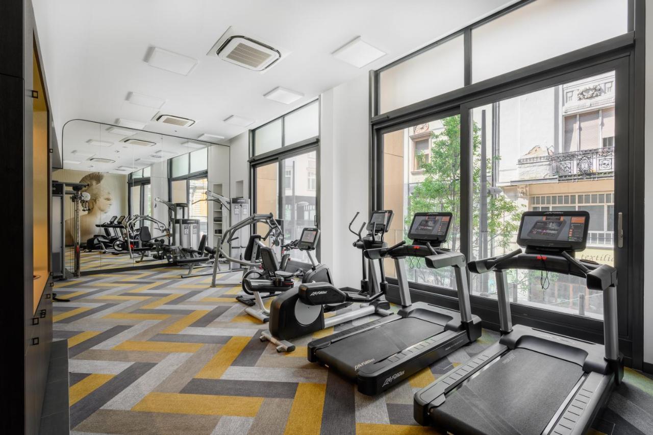 Emerald Hotel By Continental Group بودابست المظهر الخارجي الصورة
