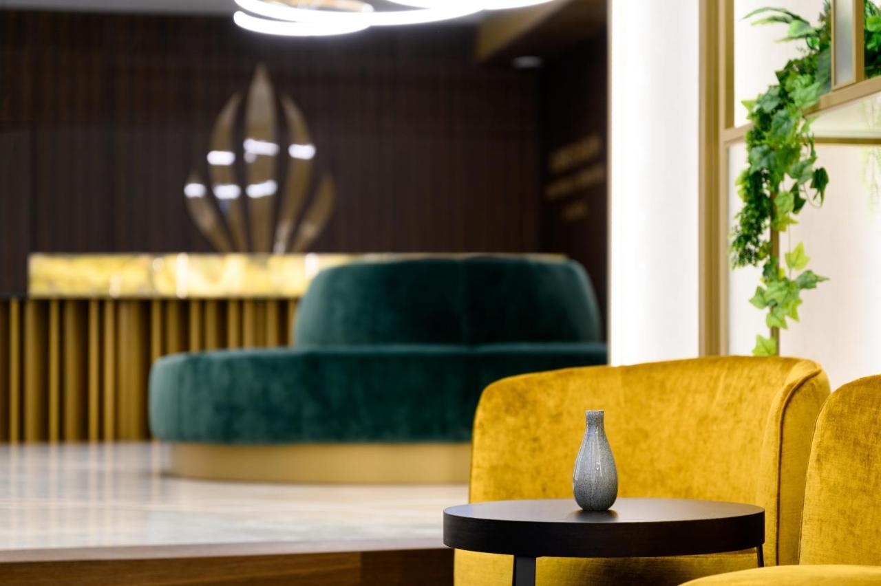 Emerald Hotel By Continental Group بودابست المظهر الخارجي الصورة