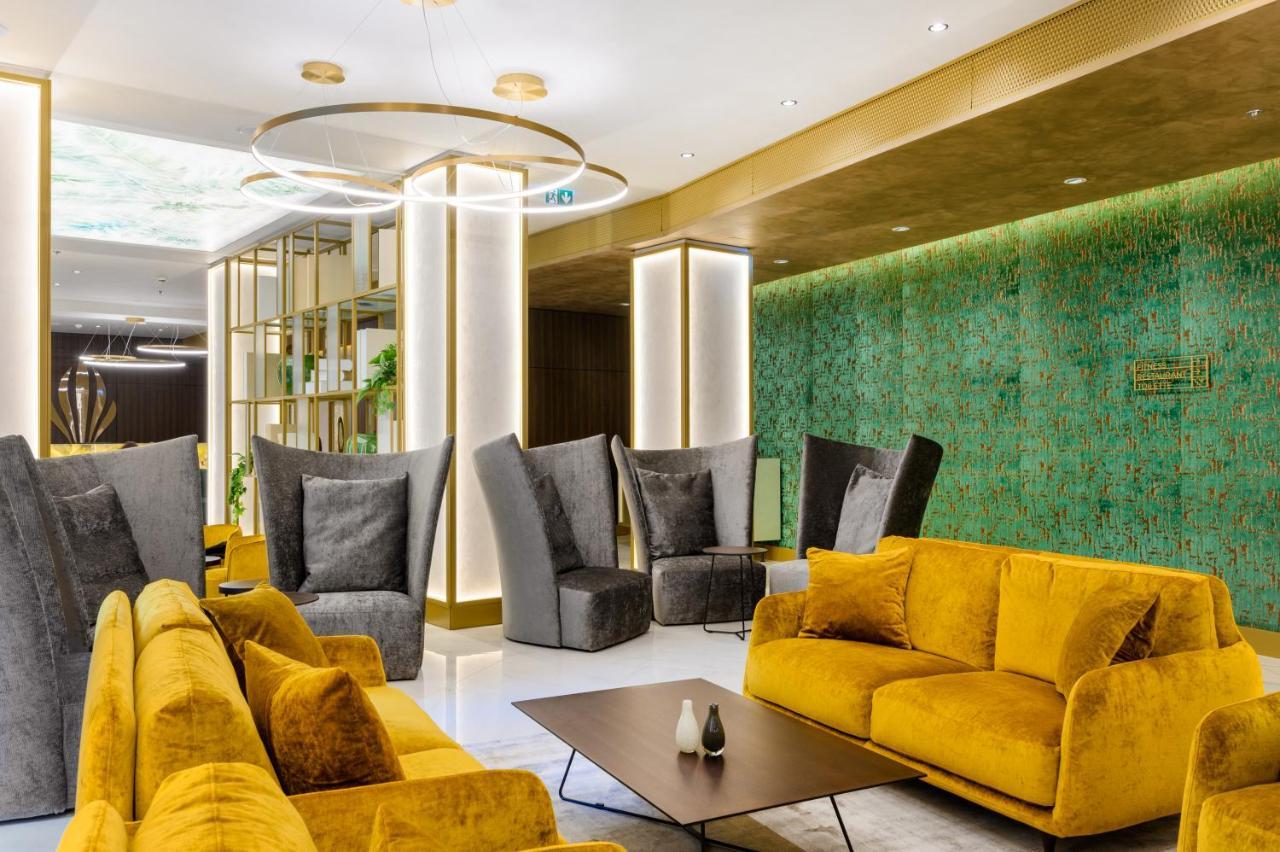 Emerald Hotel By Continental Group بودابست المظهر الخارجي الصورة