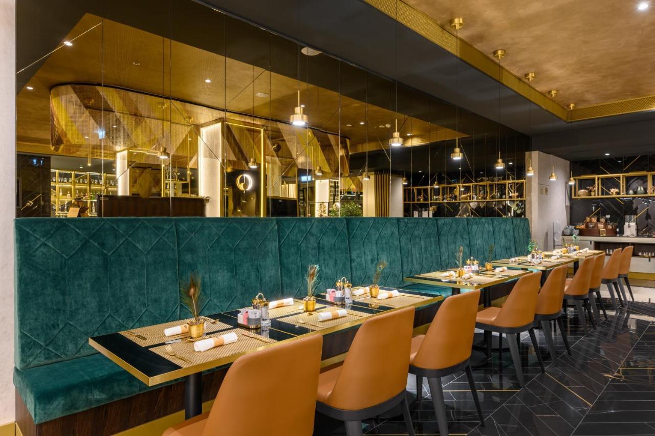 Emerald Hotel By Continental Group بودابست المظهر الخارجي الصورة