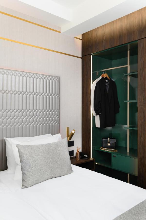 Emerald Hotel By Continental Group بودابست المظهر الخارجي الصورة
