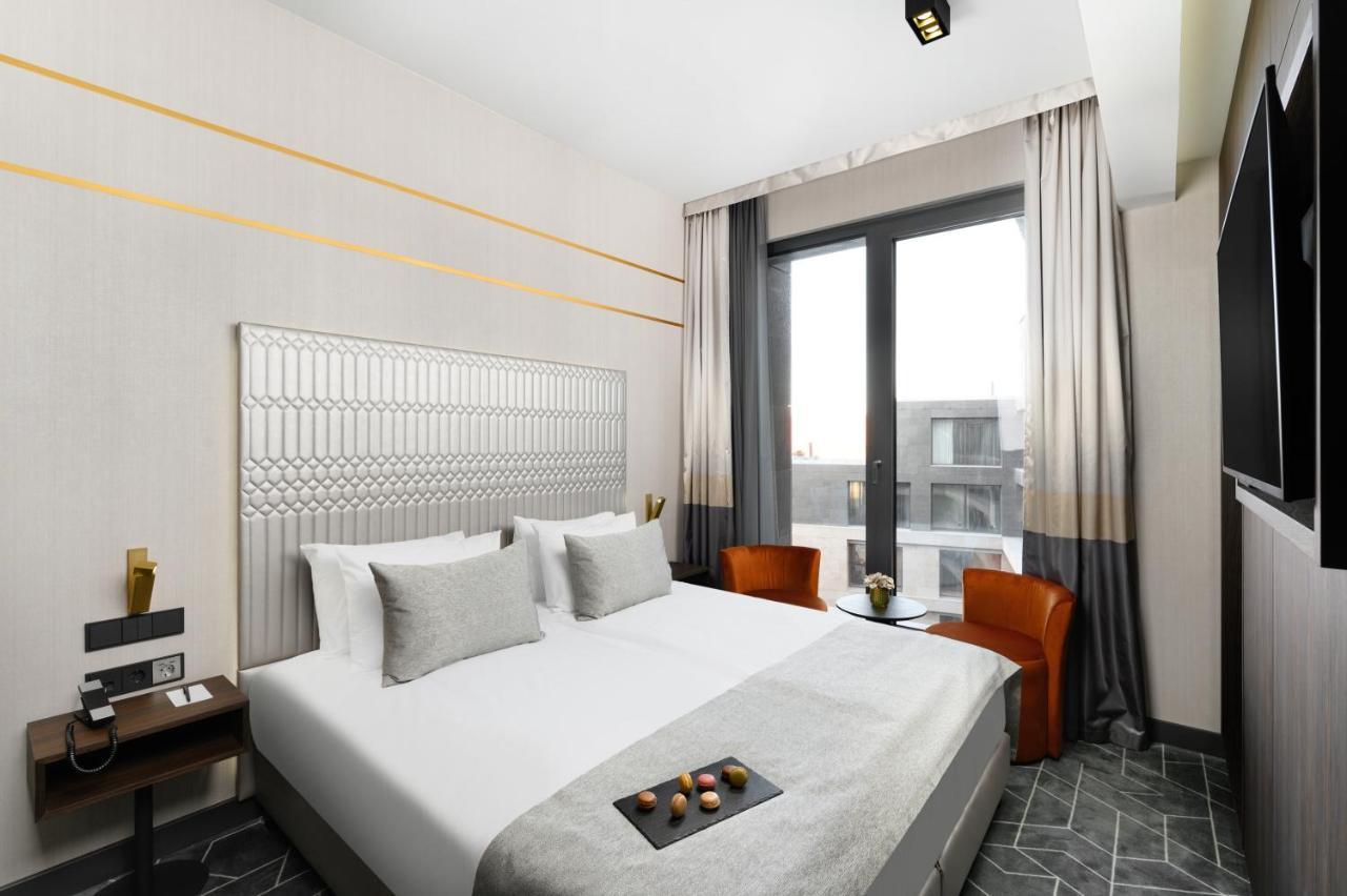 Emerald Hotel By Continental Group بودابست المظهر الخارجي الصورة