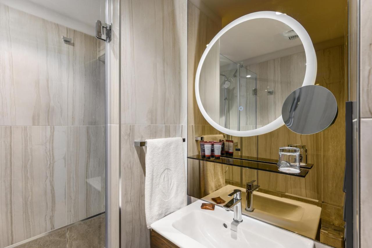 Emerald Hotel By Continental Group بودابست المظهر الخارجي الصورة