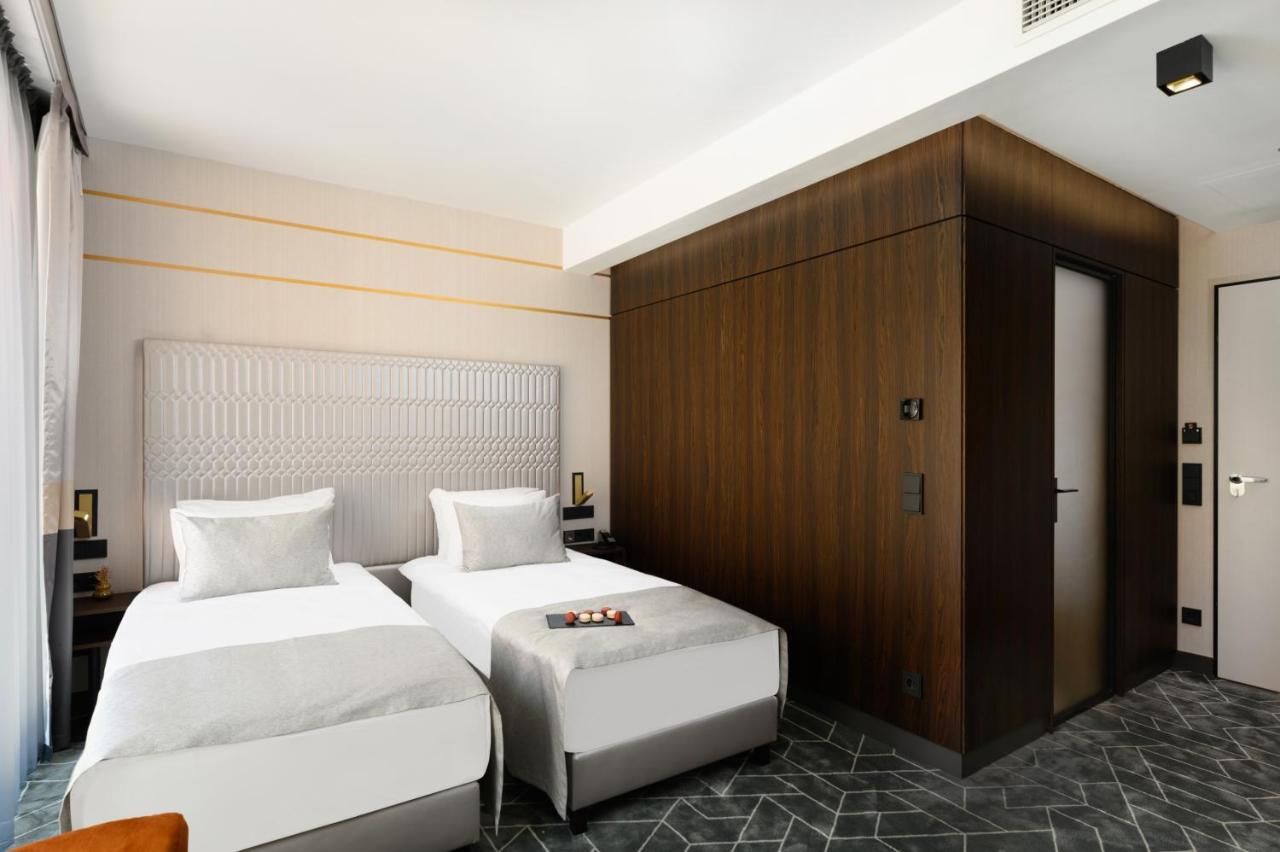 Emerald Hotel By Continental Group بودابست المظهر الخارجي الصورة