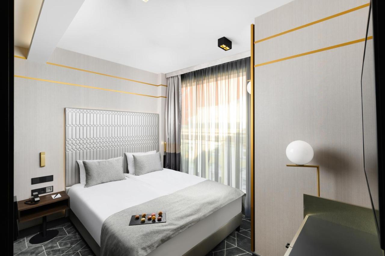 Emerald Hotel By Continental Group بودابست المظهر الخارجي الصورة