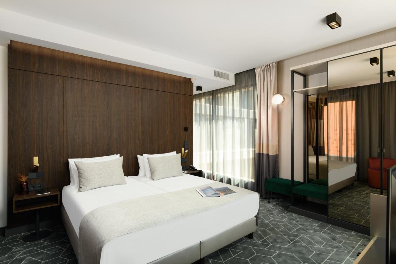 Emerald Hotel By Continental Group بودابست المظهر الخارجي الصورة