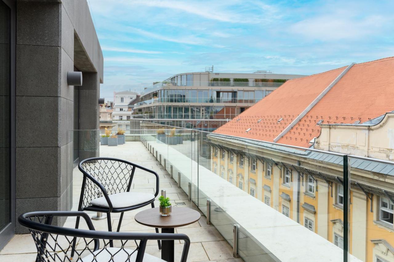 Emerald Hotel By Continental Group بودابست المظهر الخارجي الصورة