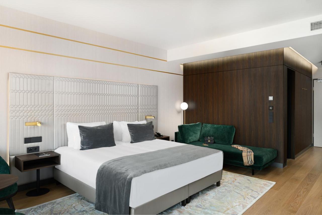 Emerald Hotel By Continental Group بودابست المظهر الخارجي الصورة